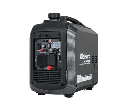 DieHard 2,800 W Dual Fuel Inverter Generator