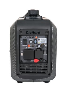 Image showing  2,800 W Dual Fuel Inverter Generator