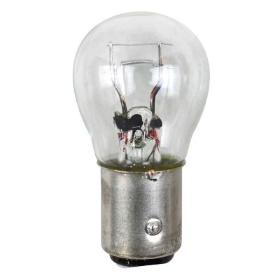 Traveller 2057 Trailer Light Bulbs, Clear, 2 pk.