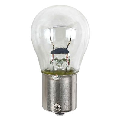 Traveller 1156 Trailer Light Bulbs, Clear, 2 pk.