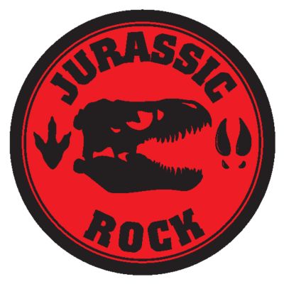 Jurassic Rock Hominy Grits Tub
