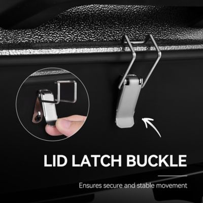 Image showing 6 th Royal Gourmet Portable Tabletop Gas Grill, 12,000 BTU Output for Outdoor Camping