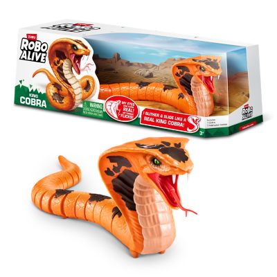 Zuru Robo Alive Wildlife S1 Cobra