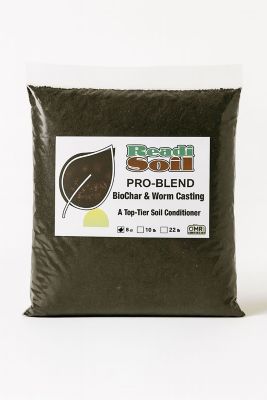 Readi-SOIL 8 qt. Biochar ProBlend Organic Soil Amendment