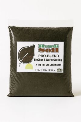 Readi-SOIL 22 lb. Biochar ProBlend Organic Soil Amendment