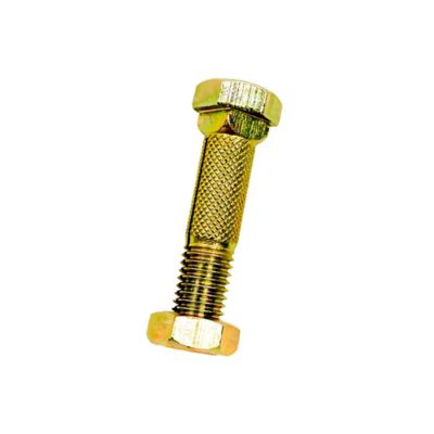 Image showing  Mobile Home Anchors Kit 4 Pack of 3/4 in. x 48 in. Earth Anchors with Straps And Bolts