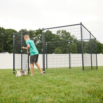Image showing  Dog Kennel Expansion Side 5 ft, 2 pk.