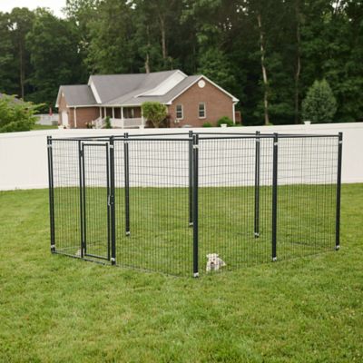 Image showing 5 th Retriever Dog Kennel Expansion Side 5 ft, 2 pk.