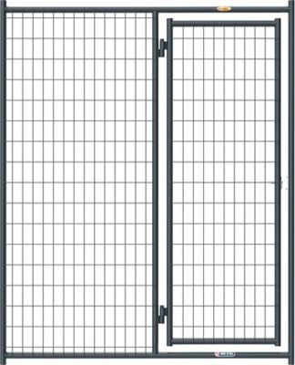 Retriever Dog Kennel Door Panel 5 ft.