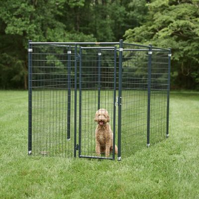 Image showing  Dog Kennel Door Panel 5 ft.