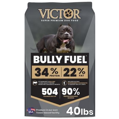 Victor Bully Fuel