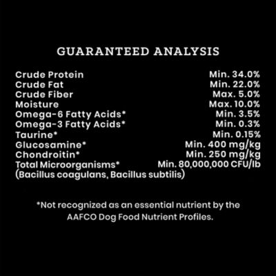 Image showing 6 th Victor Bully Fuel High-Protein Beef and Chicken Dry Dog Food