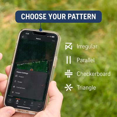 Image showing  Automower 420 iQ