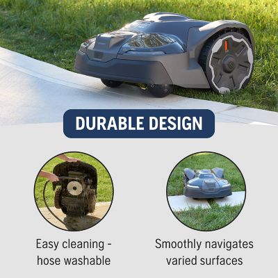 Image showing 6 th Husqvarna Automower 420 iQ