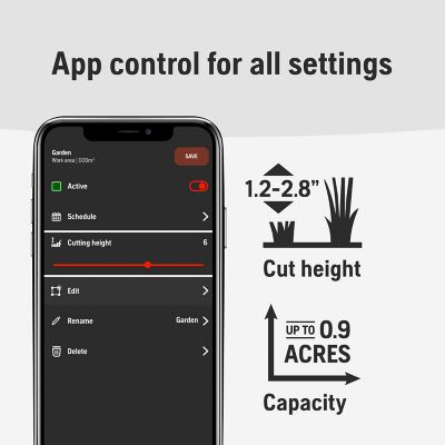 Image showing  Automower 435 iQ AWD