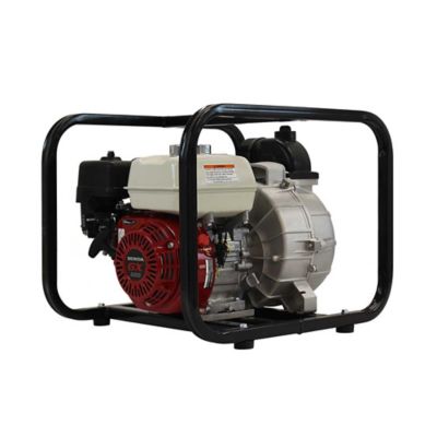 Brave Trash Pump 3 in. 290 GPM Honda GX200