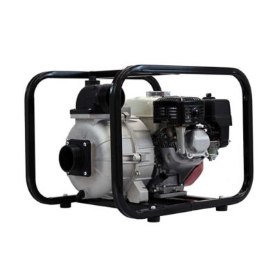 Image showing  Trash Pump 3 in. 290 GPM Honda GX200