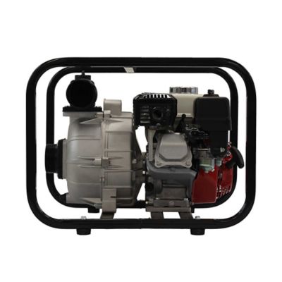 Image showing  Trash Pump 3 in. 290 GPM Honda GX200