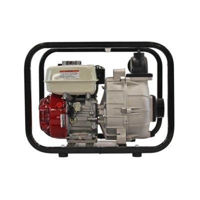 Image showing  Trash Pump 3 in. 290 GPM Honda GX200