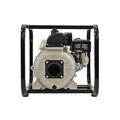 Image showing  Trash Pump 3 in. 290 GPM Honda GX200