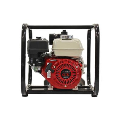 Image showing 5 th Brave Trash Pump 3 in. 290 GPM Honda GX200