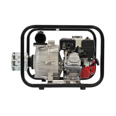 Image showing 7 th Brave Trash Pump 3 in. 290 GPM Honda GX200