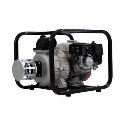 Image showing 9 th Brave Trash Pump 3 in. 290 GPM Honda GX200