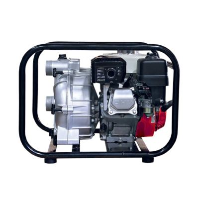 Image showing  Trash Pump 2 in. 180 GPM Honda GX200