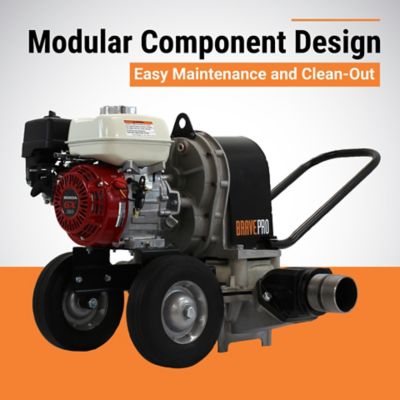 Image showing  Diaphragm Pump 3 in. Honda GX120