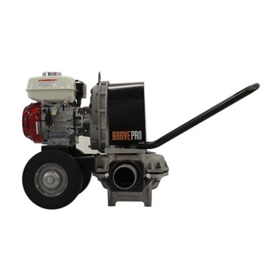 Image showing 5 th Brave Diaphragm Pump 3 in. Honda GX120