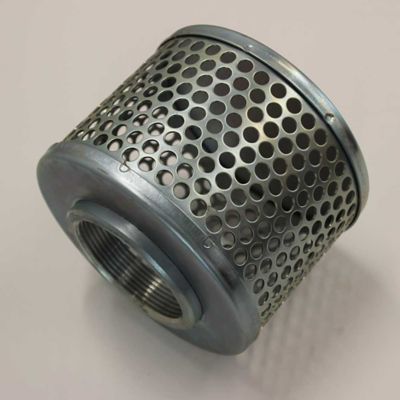 Image showing 7 th Brave Diaphragm Pump 3 in. Honda GX120