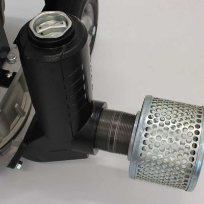 Image showing 8 th Brave Diaphragm Pump 3 in. Honda GX120