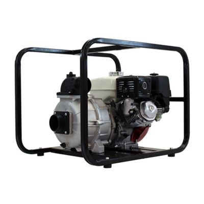 Image showing  Trash Pump 3 in. Honda GX270