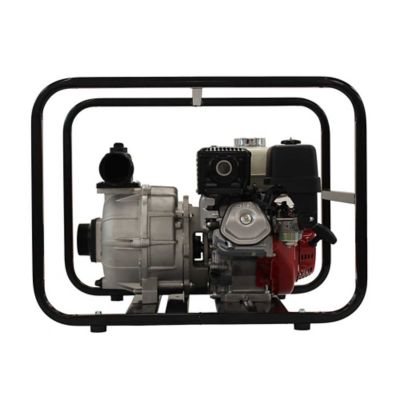 Image showing  Trash Pump 3 in. Honda GX270