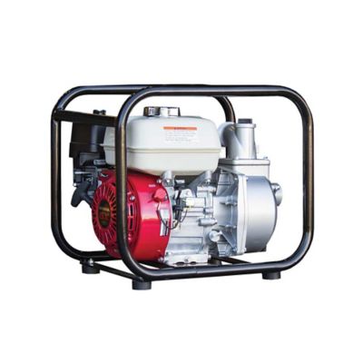 Brave Semi-Trash Pump 2 in. Honda GX160