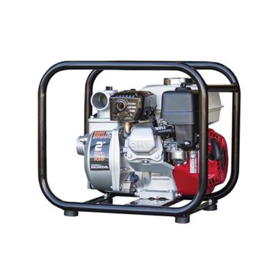 Image showing  Semi-Trash Pump 2 in. Honda GX160