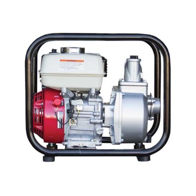 Image showing  Semi-Trash Pump 2 in. Honda GX160