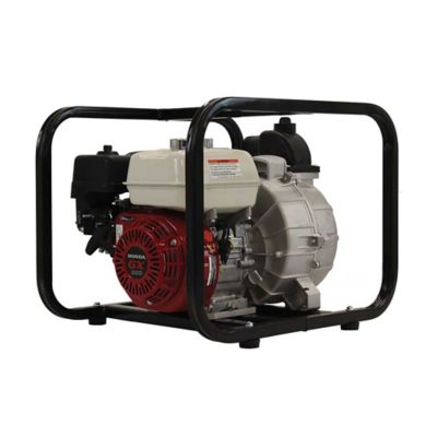 Brave Trash Pump 2 in. 235 GPM Honda GX200