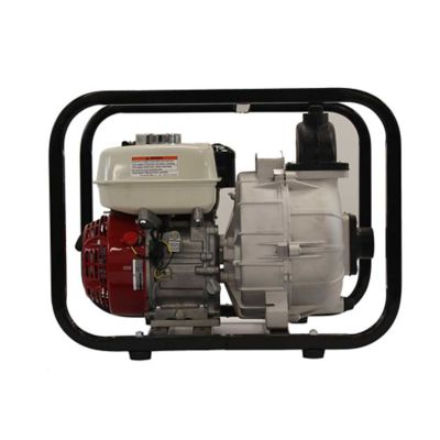 Image showing  Trash Pump 2 in. 235 GPM Honda GX200