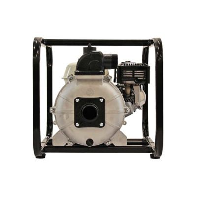 Image showing  Trash Pump 2 in. 235 GPM Honda GX200
