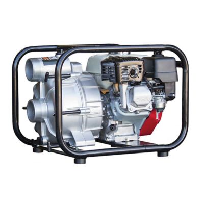 Image showing  Trash Pump 3 in. 272 GPM Honda GX200