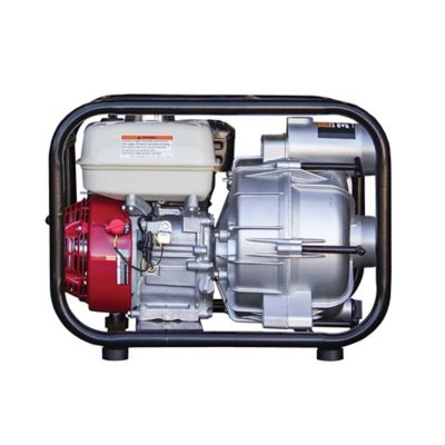 Image showing  Trash Pump 3 in. 272 GPM Honda GX200