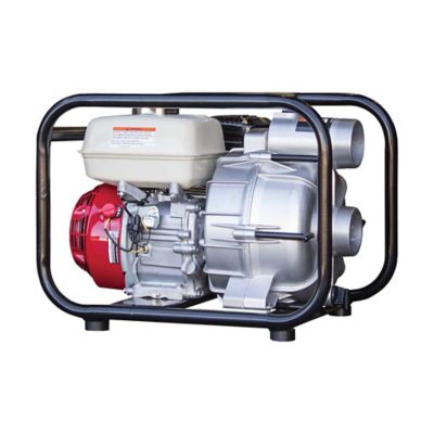 Image showing  Trash Pump 3 in. 272 GPM Honda GX200