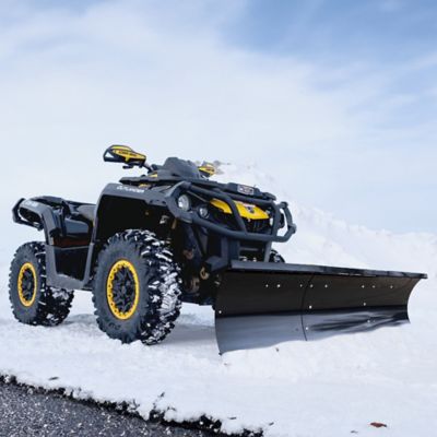 Image showing  Plow in a Box ATV Complete Universal Plow System