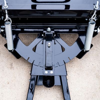 Image showing  Plow in a Box ATV Complete Universal Plow System