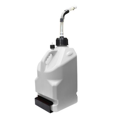 Valley Industries 5 gal. White Utility Jug, 2 pk.