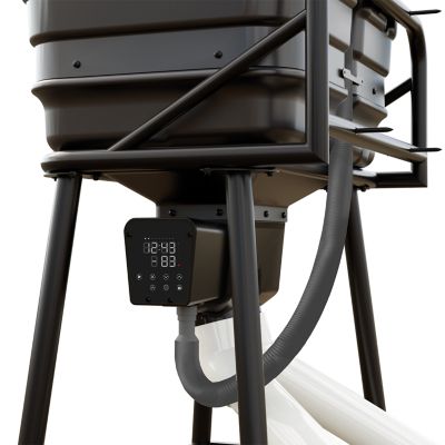 Image showing  Medalist Portion Pro Smart Feeder - Black