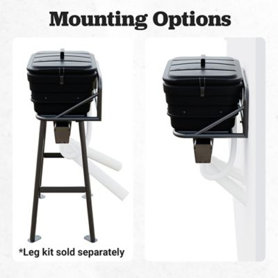 Image showing  Medalist Portion Pro Smart Feeder - Black