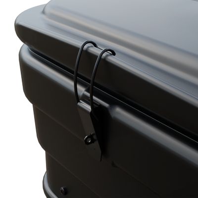 Image showing 6 th Medalist Feed Medalist Portion Pro Smart Feeder - Black