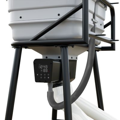 Image showing  Medalist Portion Pro Smart Feeder - Gray